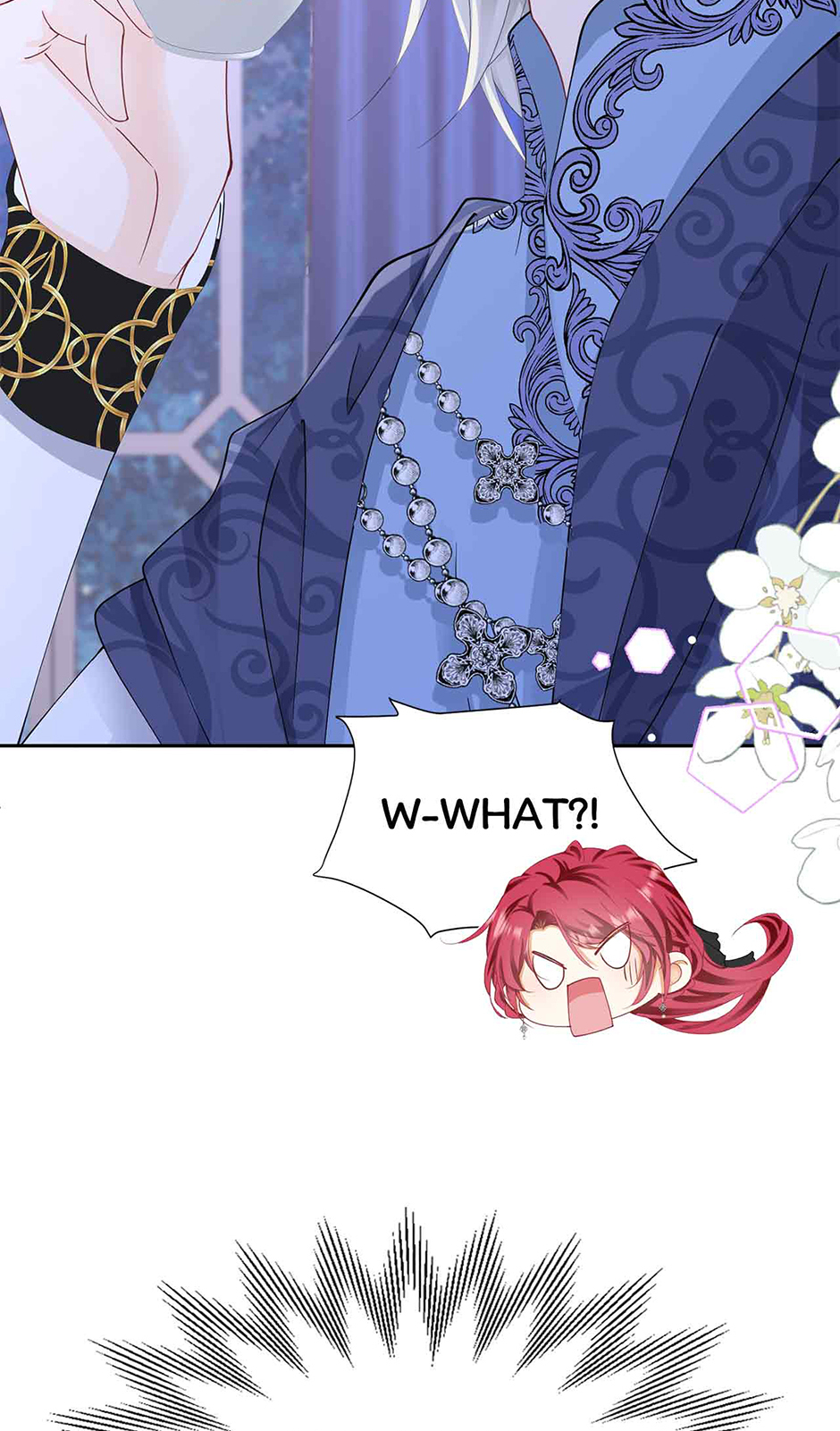 I’m in Love with My Foe Chapter 68 - Page 29