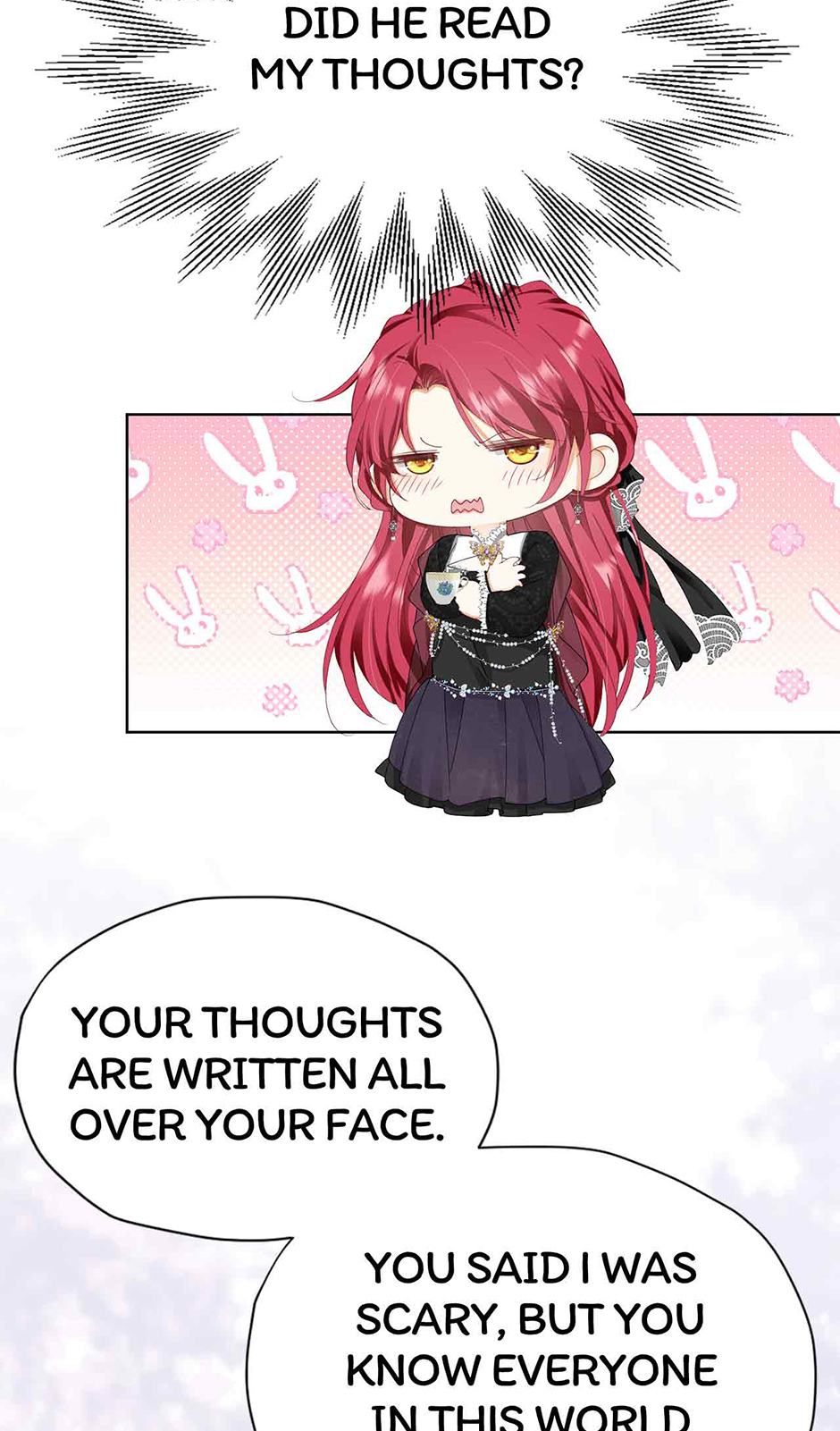 I’m in Love with My Foe Chapter 68 - Page 30