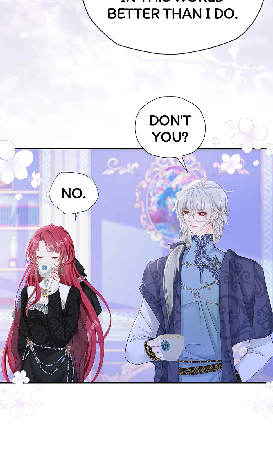 I’m in Love with My Foe Chapter 68 - Page 31