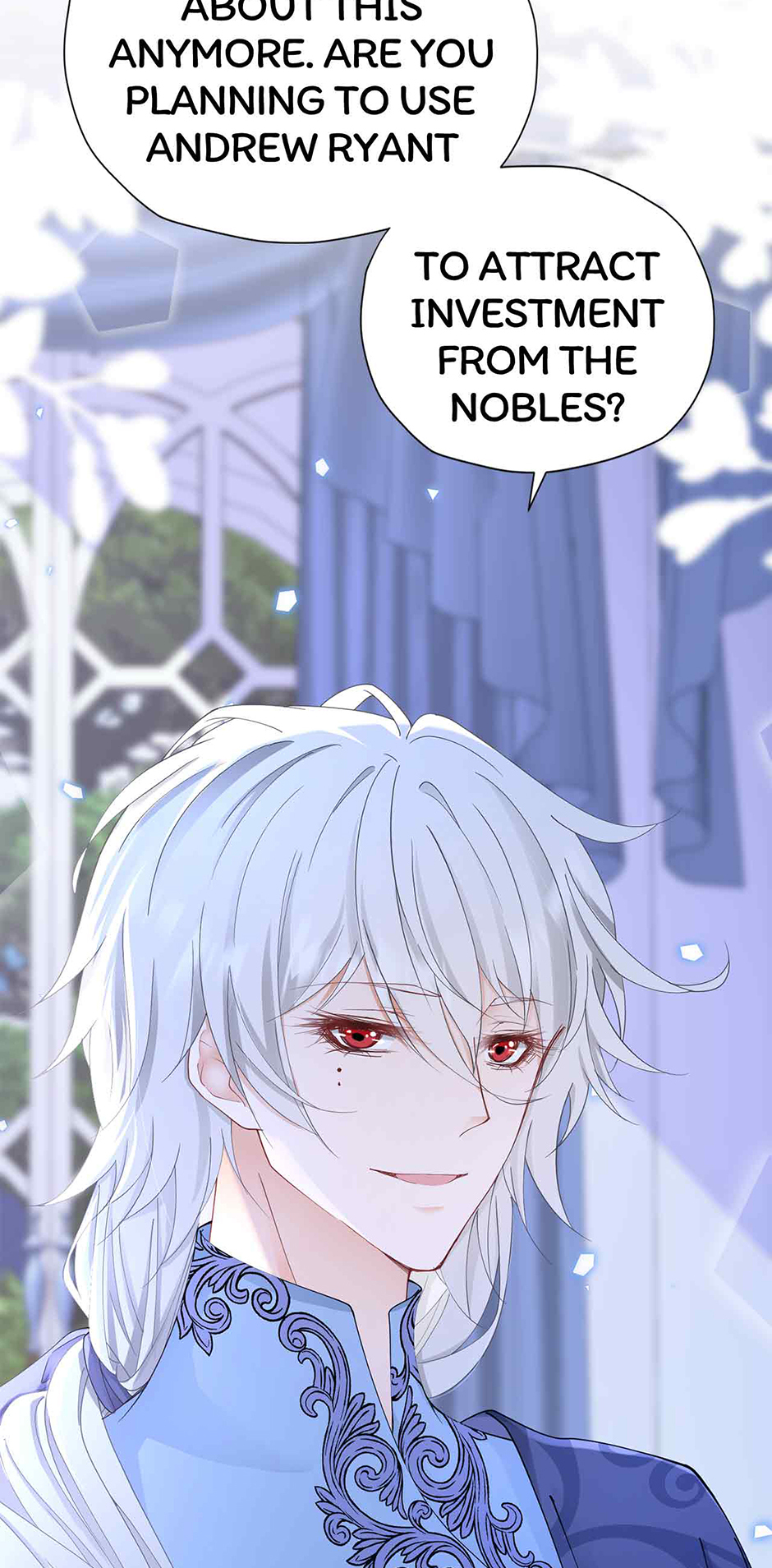 I’m in Love with My Foe Chapter 68 - Page 33