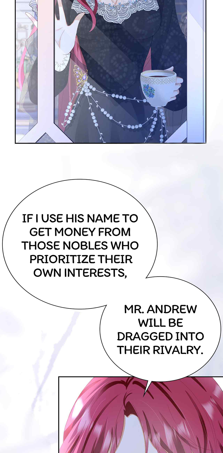 I’m in Love with My Foe Chapter 68 - Page 35