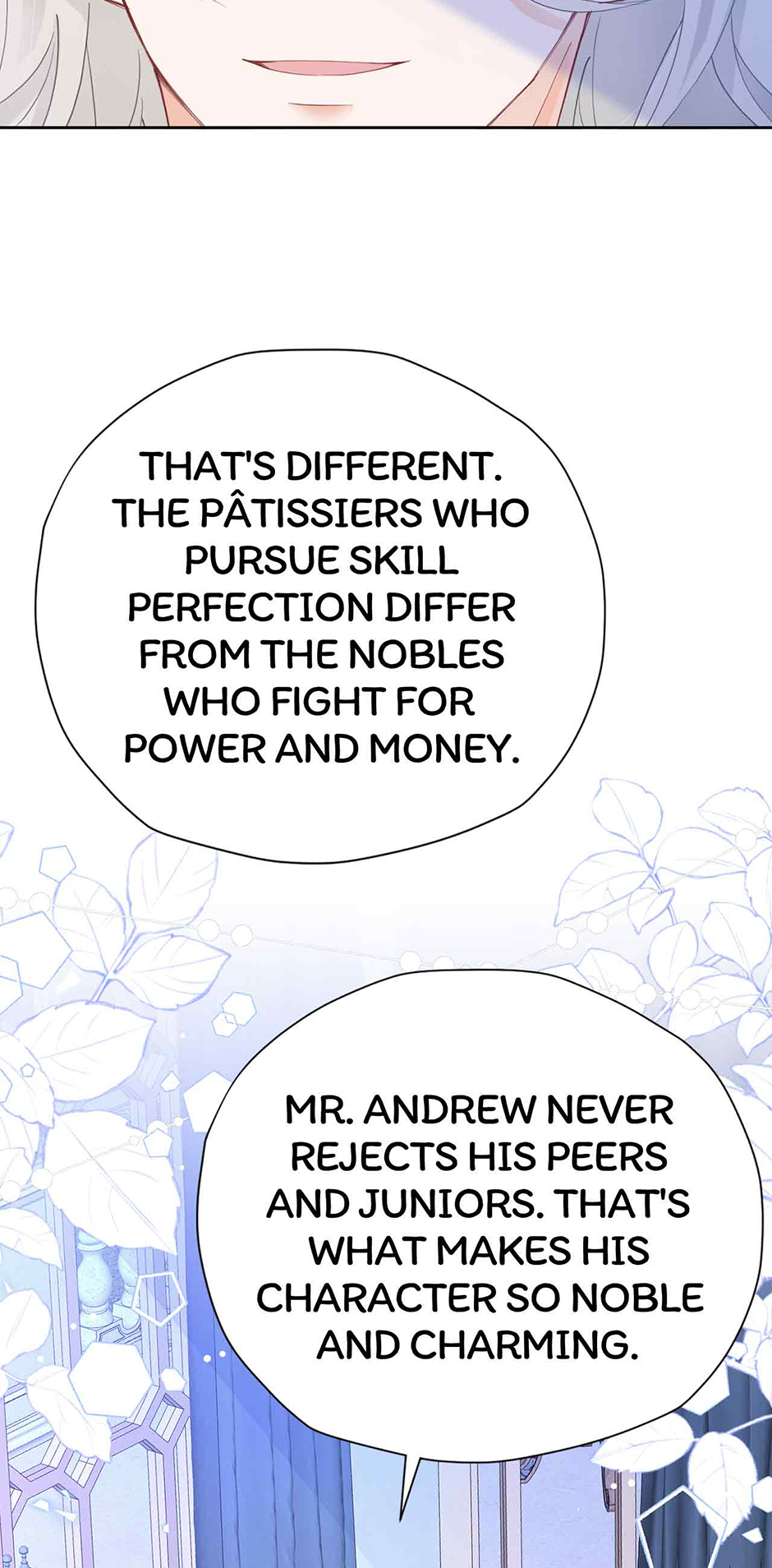 I’m in Love with My Foe Chapter 68 - Page 37