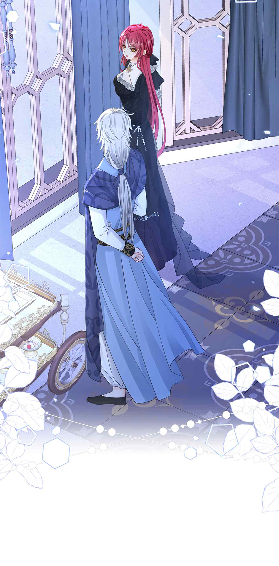 I’m in Love with My Foe Chapter 68 - Page 38
