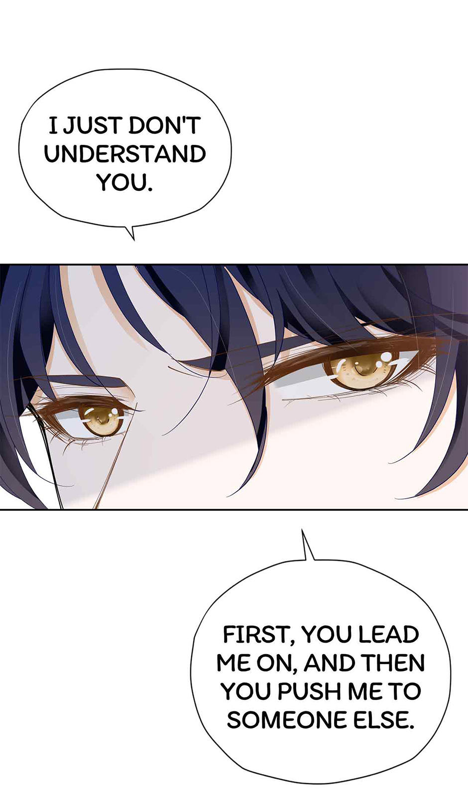 I’m in Love with My Foe Chapter 68 - Page 6