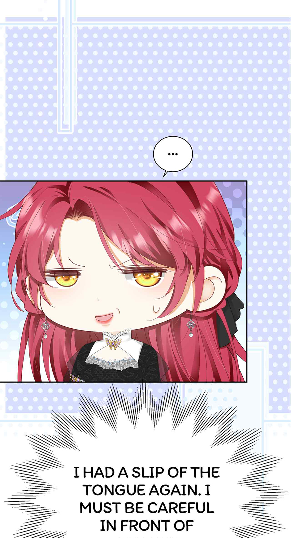 I’m in Love with My Foe Chapter 69 - Page 2
