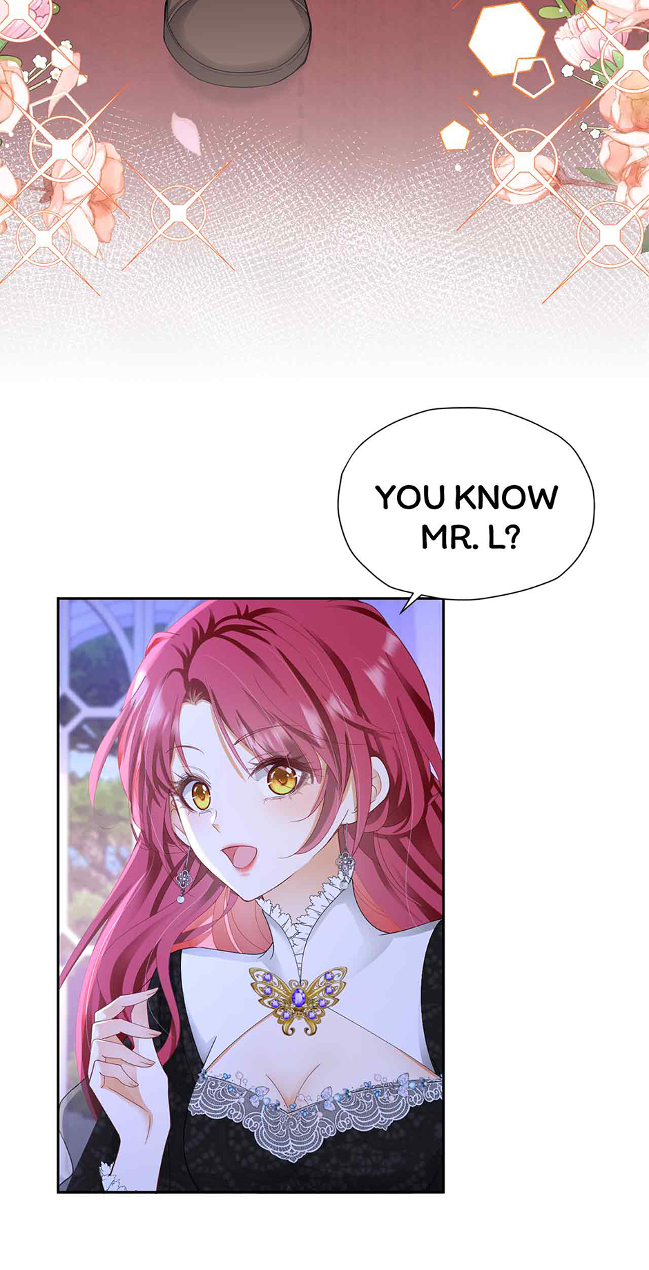 I’m in Love with My Foe Chapter 69 - Page 12