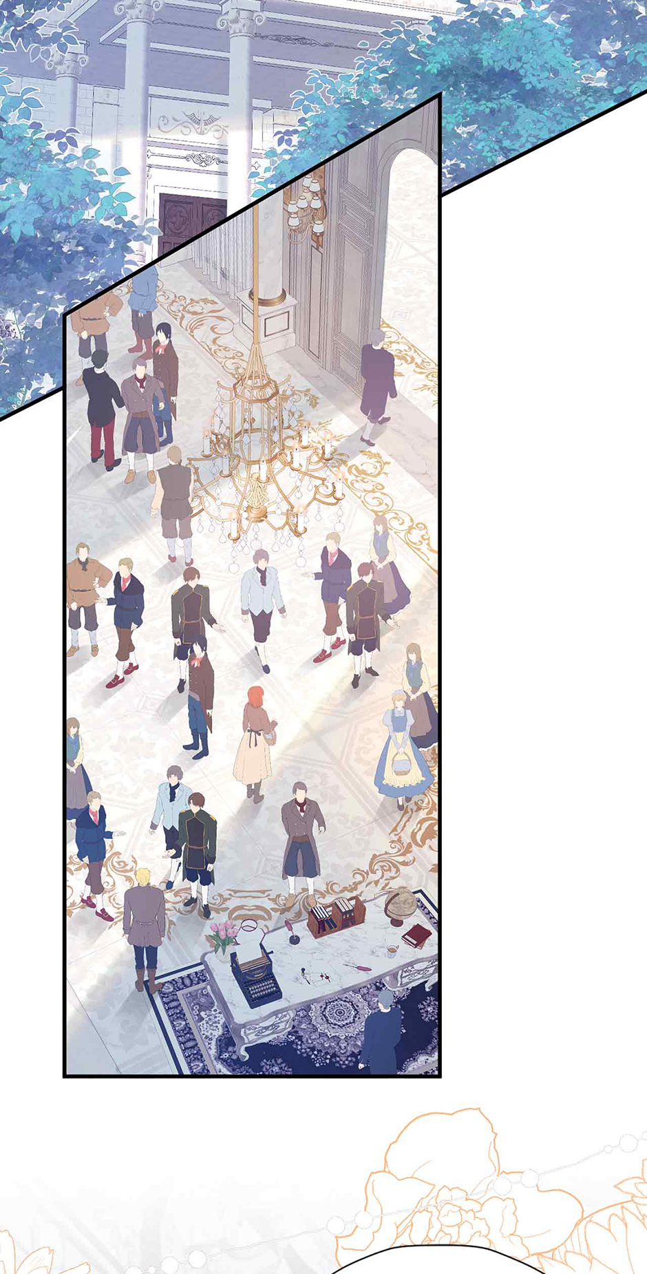 I’m in Love with My Foe Chapter 69 - Page 20
