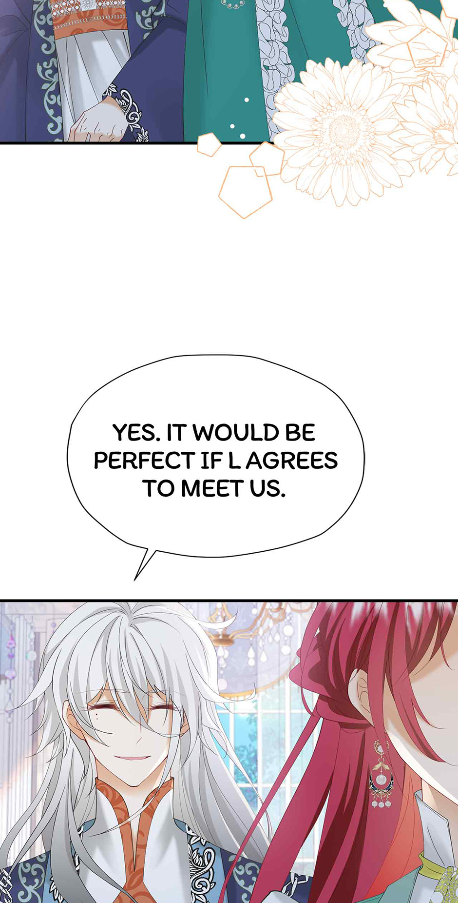 I’m in Love with My Foe Chapter 69 - Page 22
