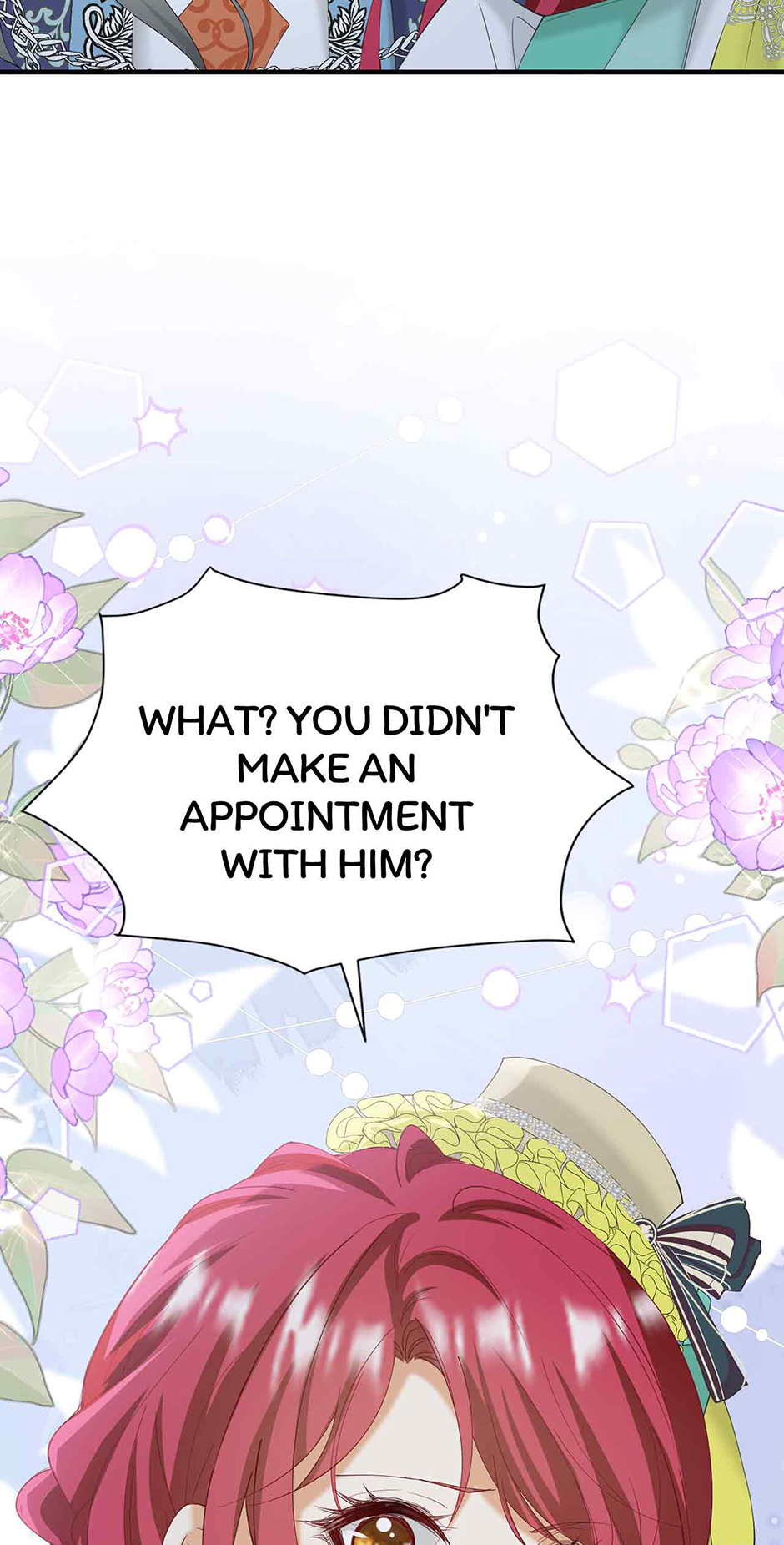 I’m in Love with My Foe Chapter 69 - Page 23