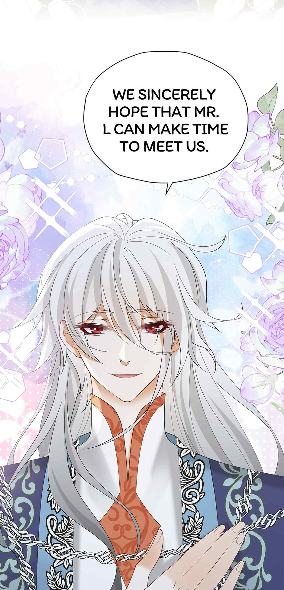 I’m in Love with My Foe Chapter 69 - Page 26