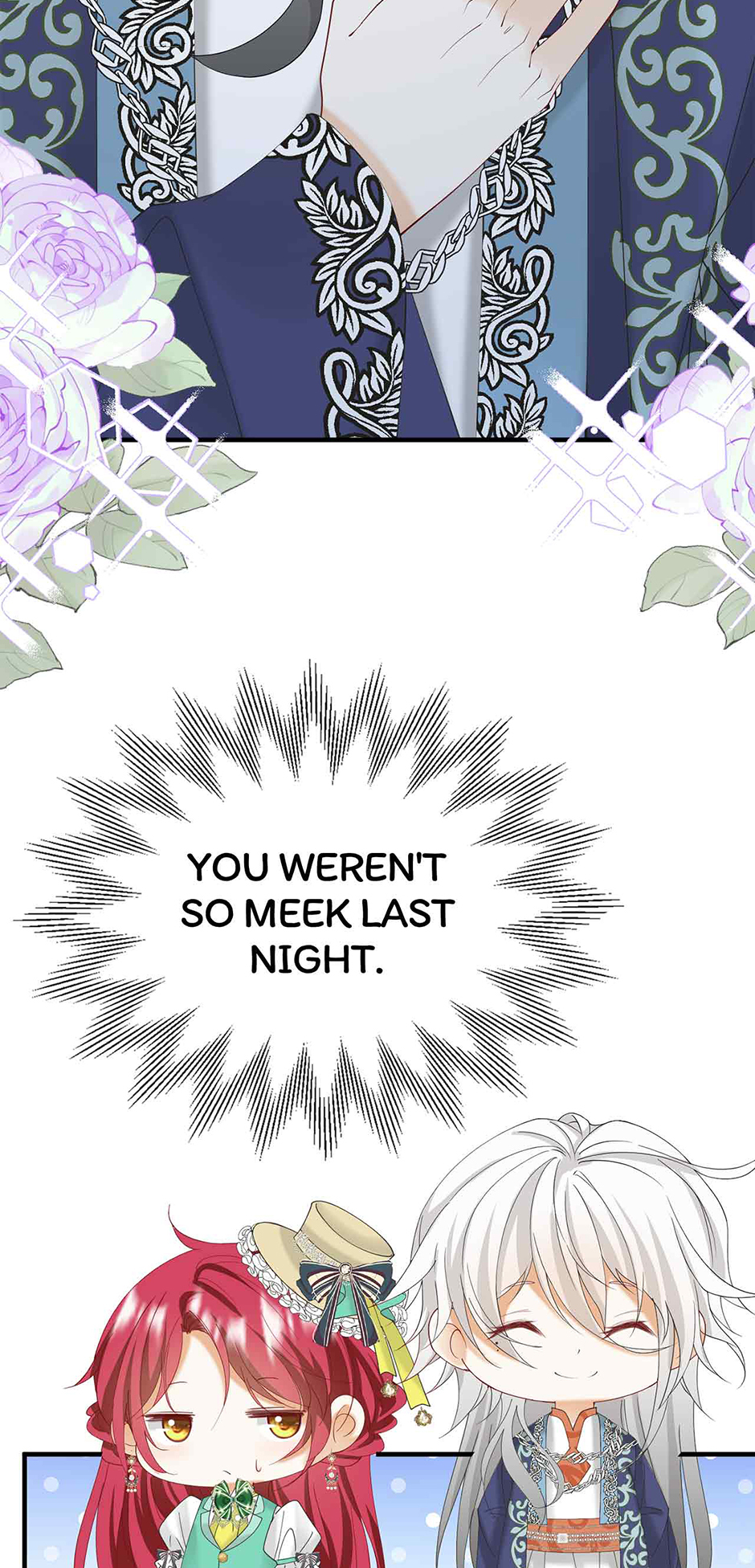 I’m in Love with My Foe Chapter 69 - Page 27