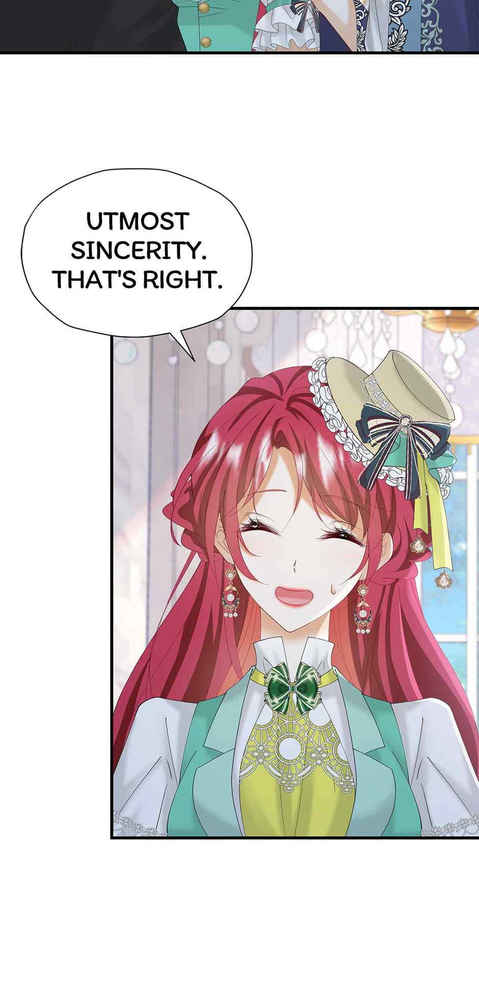 I’m in Love with My Foe Chapter 69 - Page 29