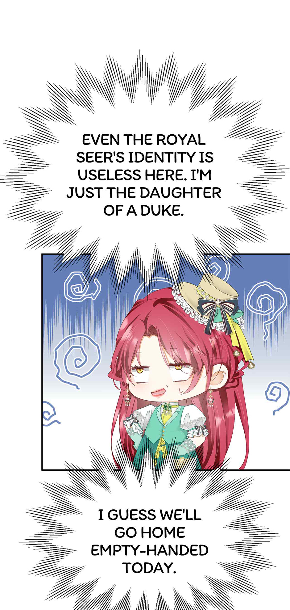 I’m in Love with My Foe Chapter 69 - Page 30