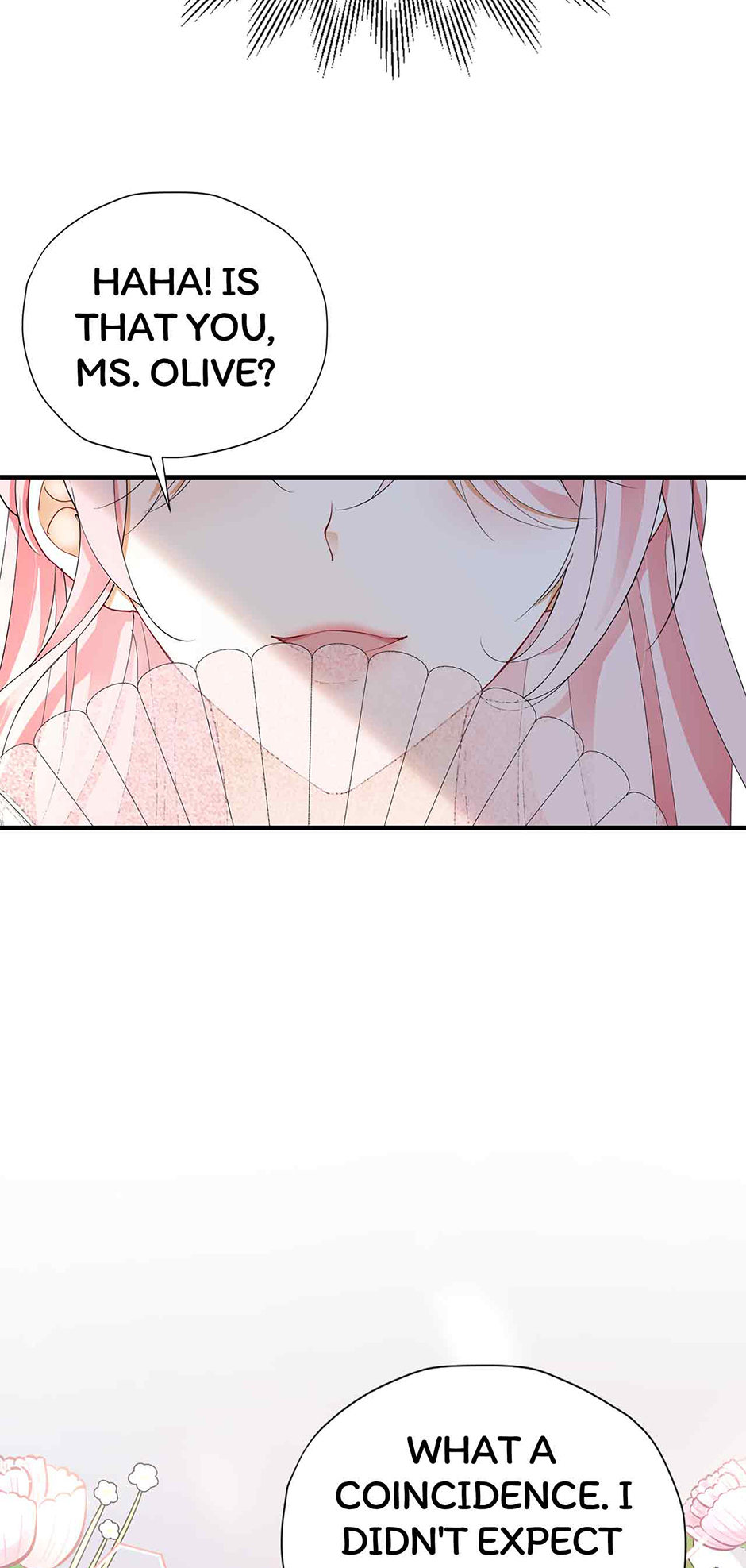 I’m in Love with My Foe Chapter 69 - Page 31