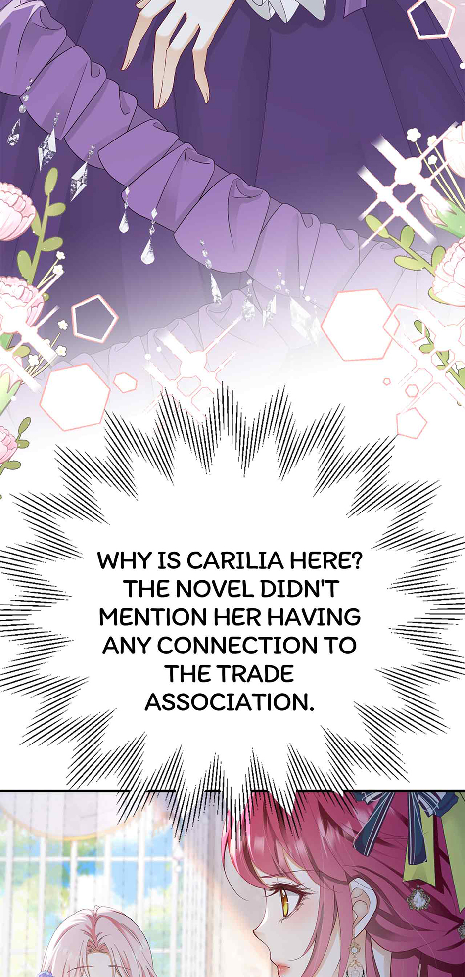 I’m in Love with My Foe Chapter 69 - Page 33