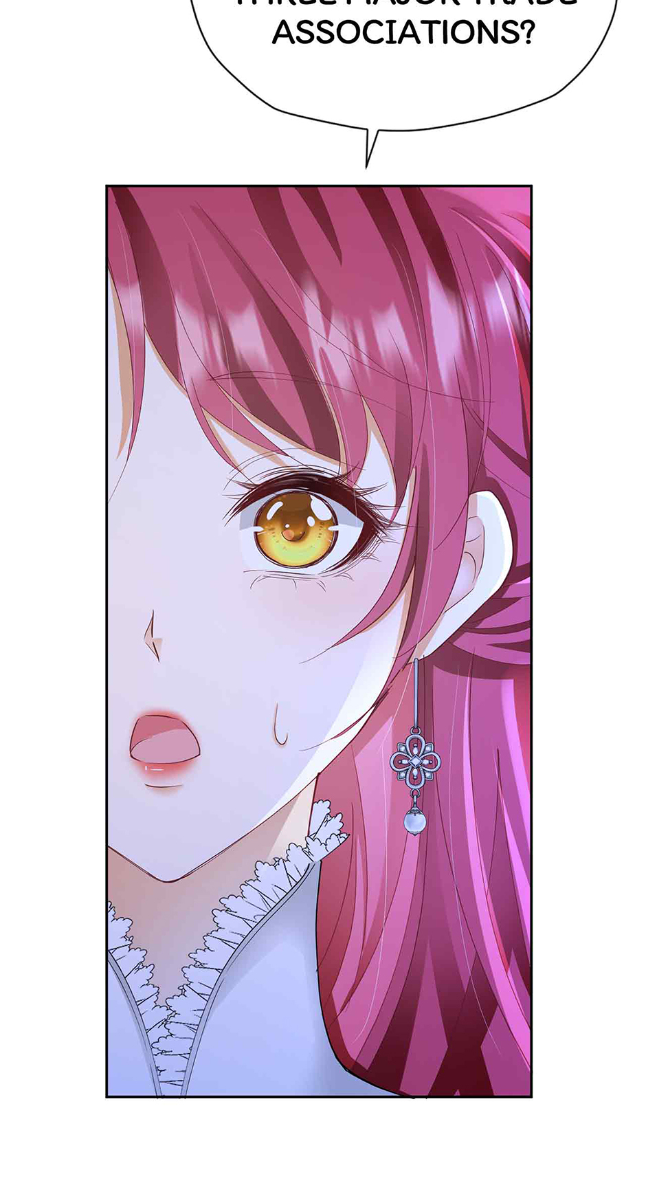 I’m in Love with My Foe Chapter 69 - Page 6