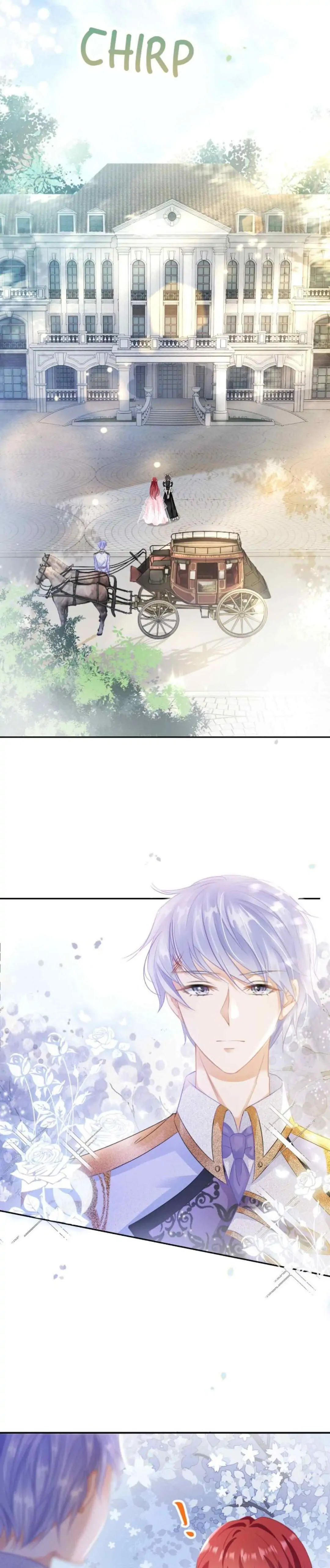 I’m in Love with My Foe Chapter 7 - Page 11