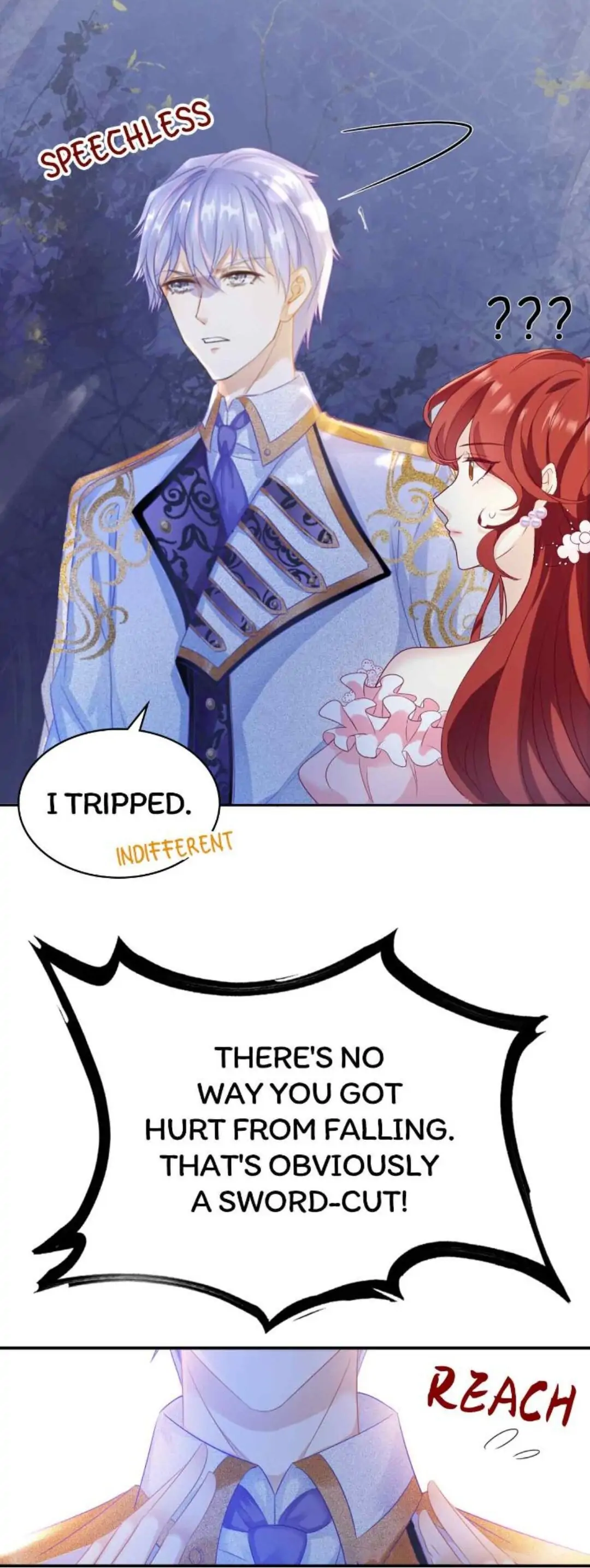I’m in Love with My Foe Chapter 7 - Page 13