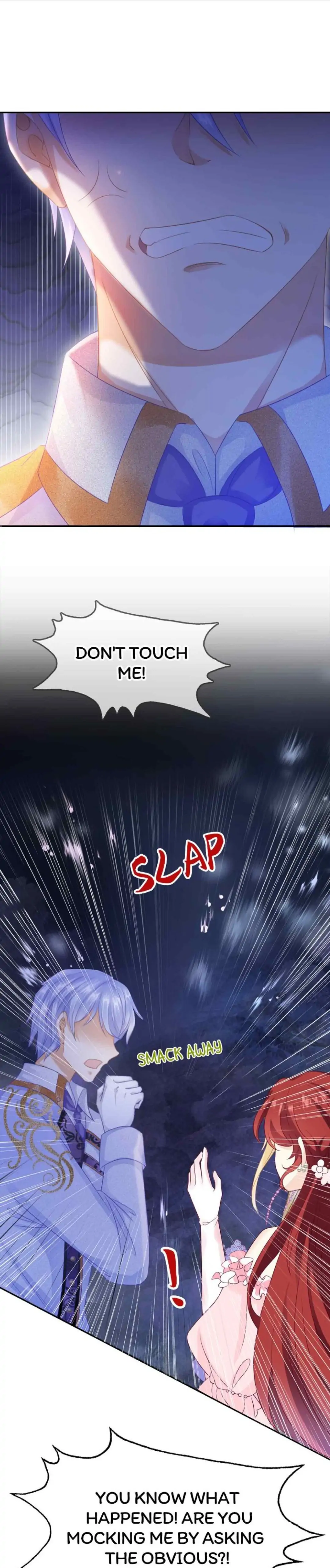 I’m in Love with My Foe Chapter 7 - Page 14