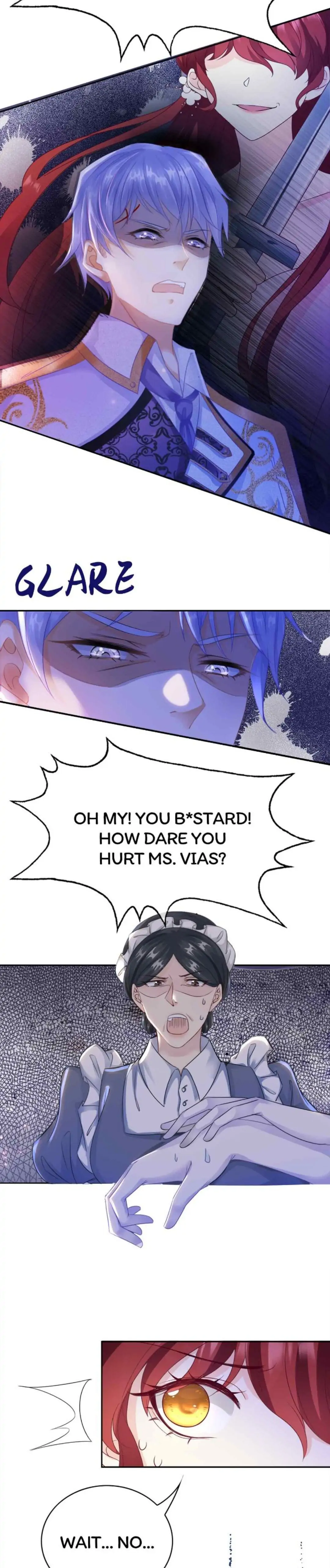 I’m in Love with My Foe Chapter 7 - Page 15