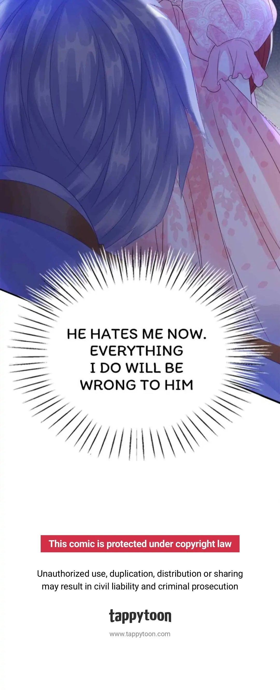 I’m in Love with My Foe Chapter 7 - Page 18