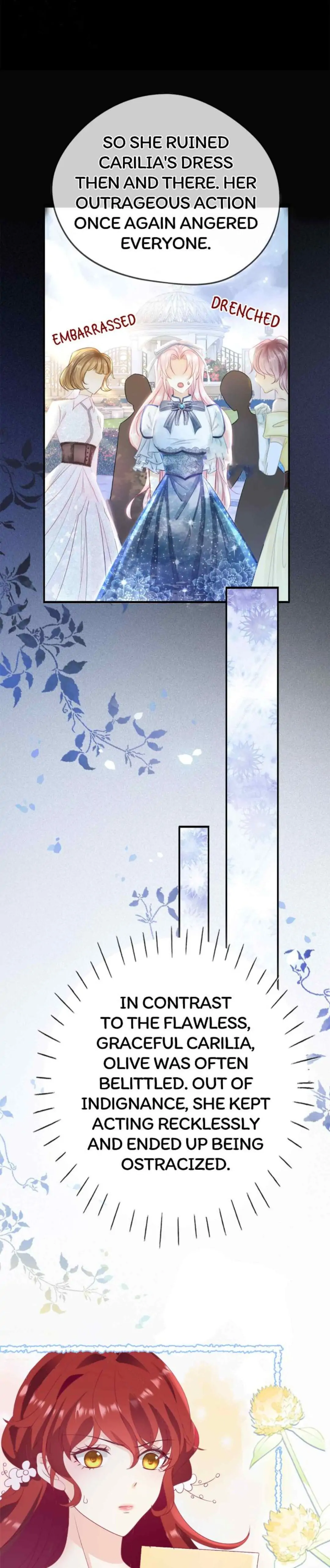 I’m in Love with My Foe Chapter 7 - Page 4