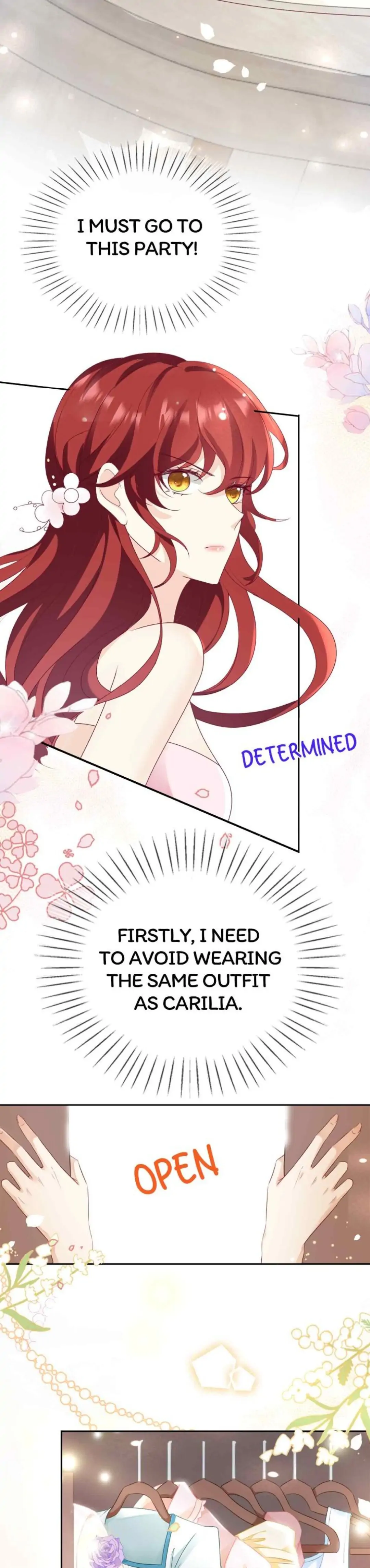 I’m in Love with My Foe Chapter 7 - Page 7