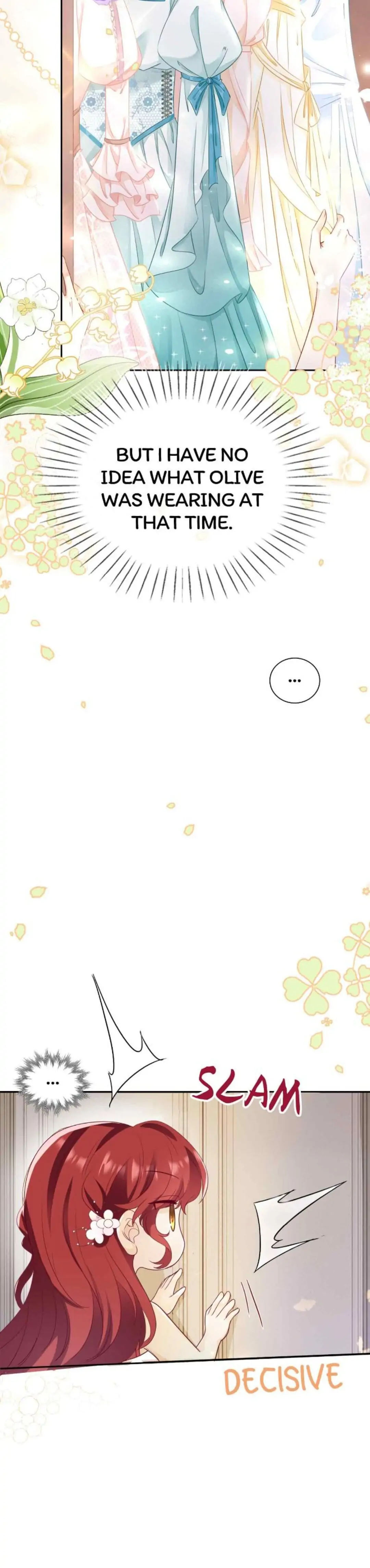 I’m in Love with My Foe Chapter 7 - Page 8