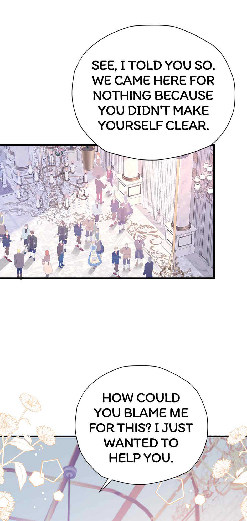 I’m in Love with My Foe Chapter 70 - Page 11