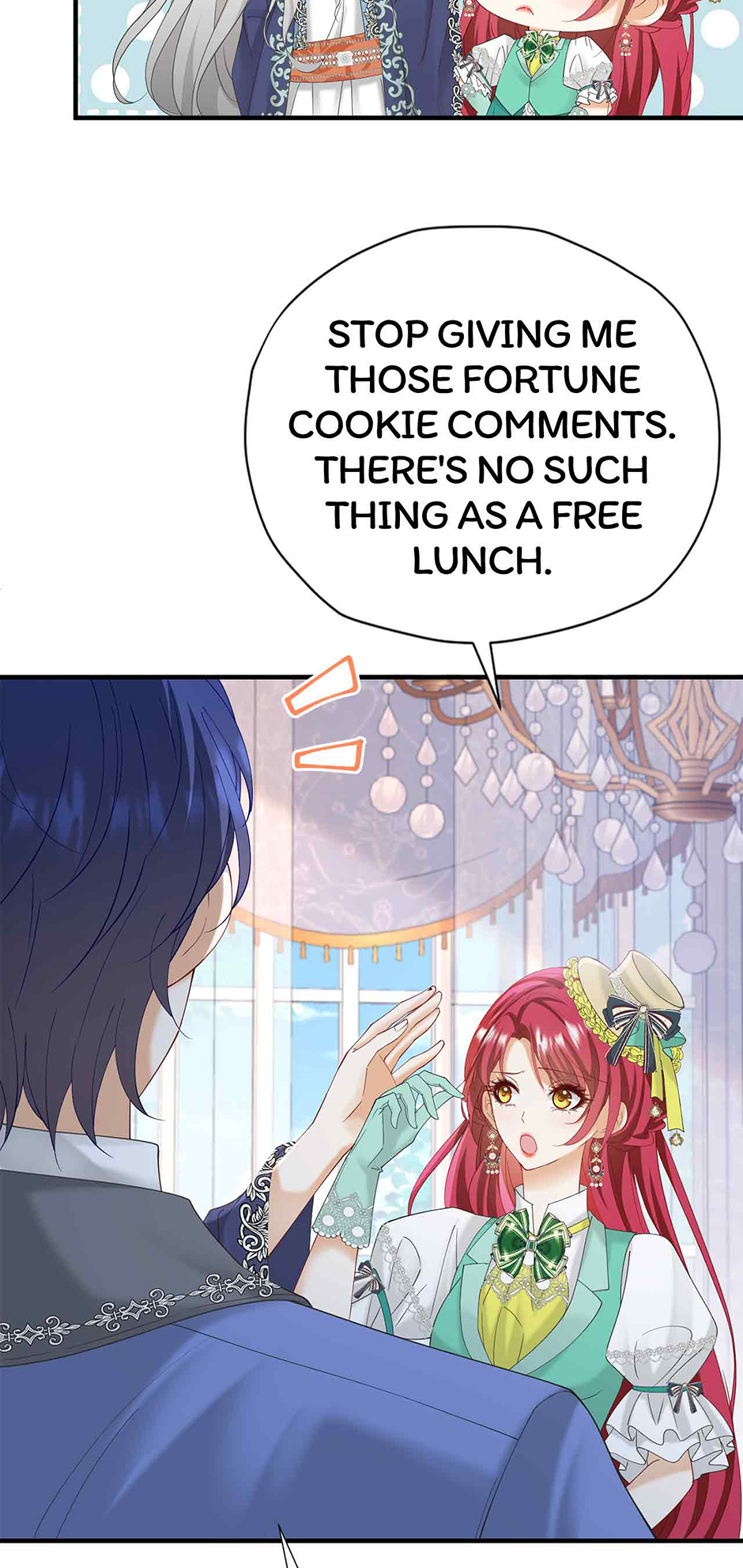 I’m in Love with My Foe Chapter 70 - Page 13