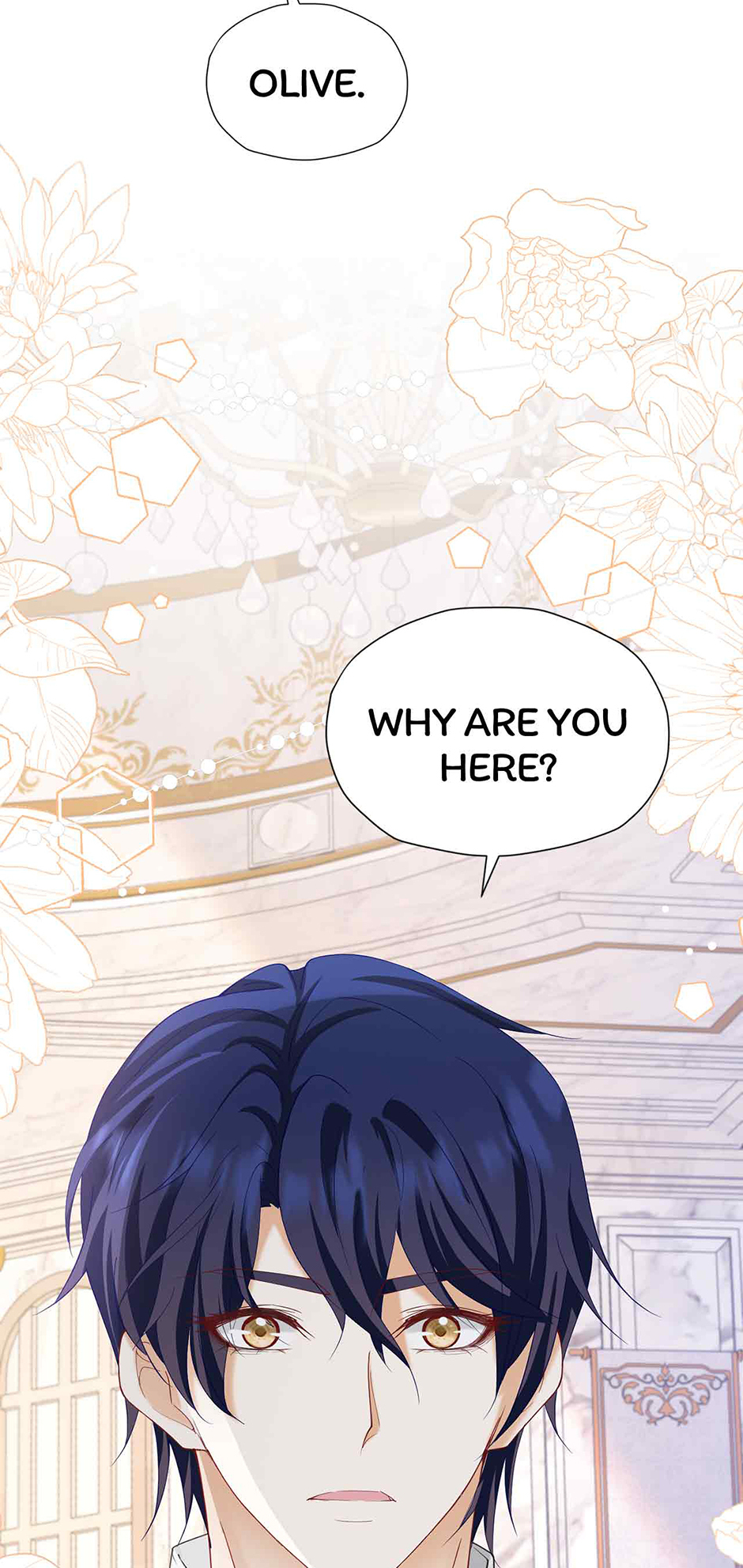 I’m in Love with My Foe Chapter 70 - Page 14