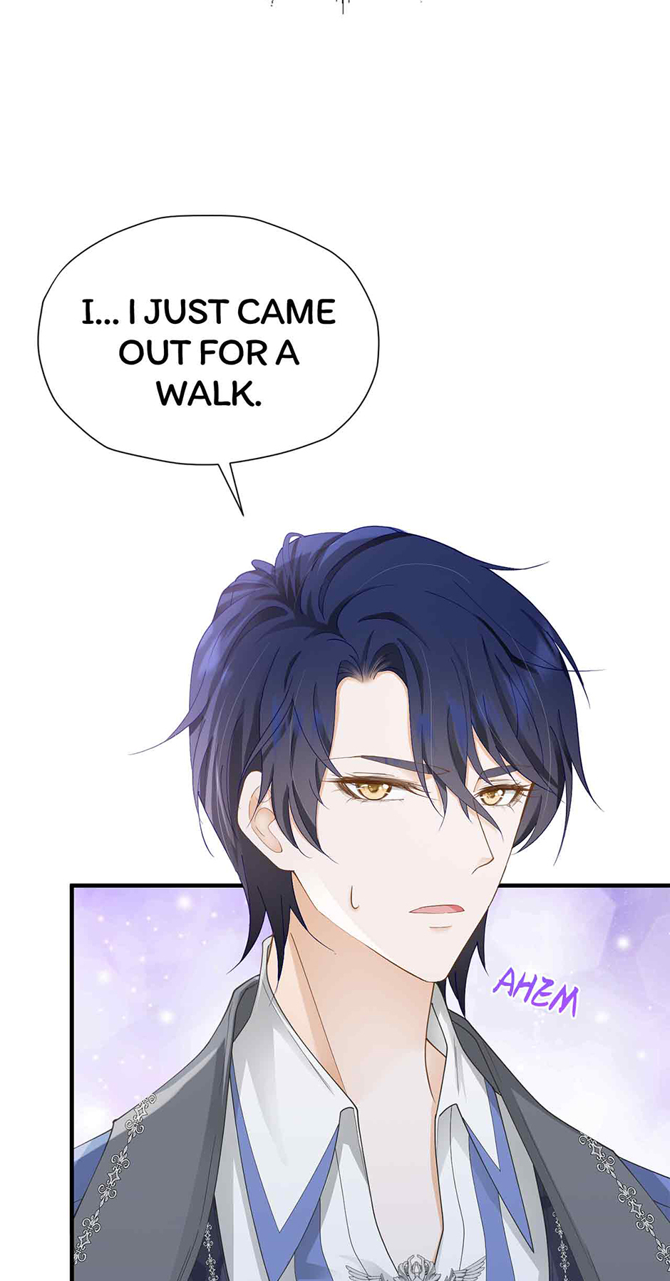 I’m in Love with My Foe Chapter 70 - Page 17