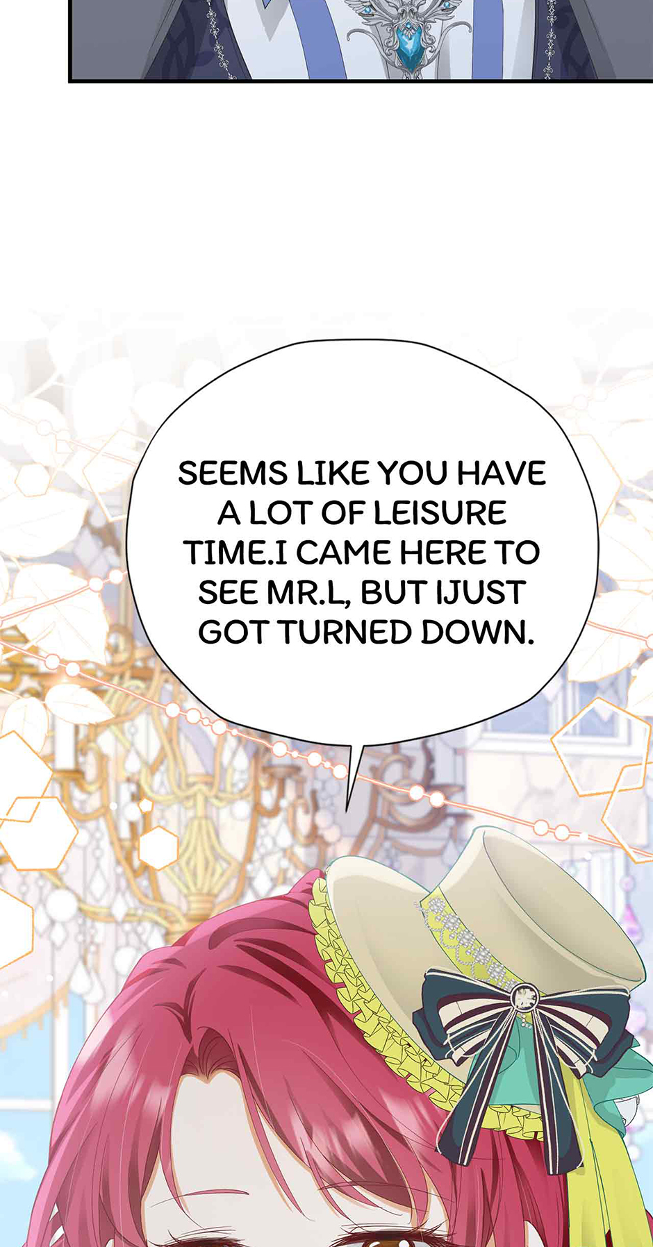I’m in Love with My Foe Chapter 70 - Page 18