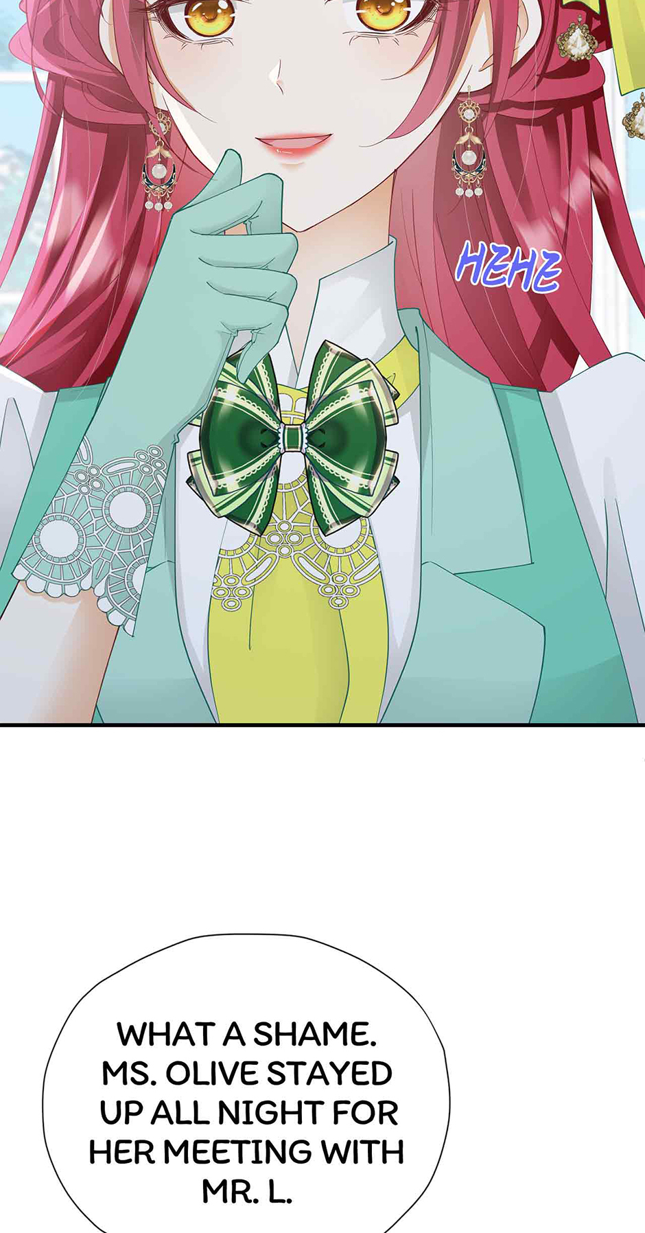 I’m in Love with My Foe Chapter 70 - Page 19