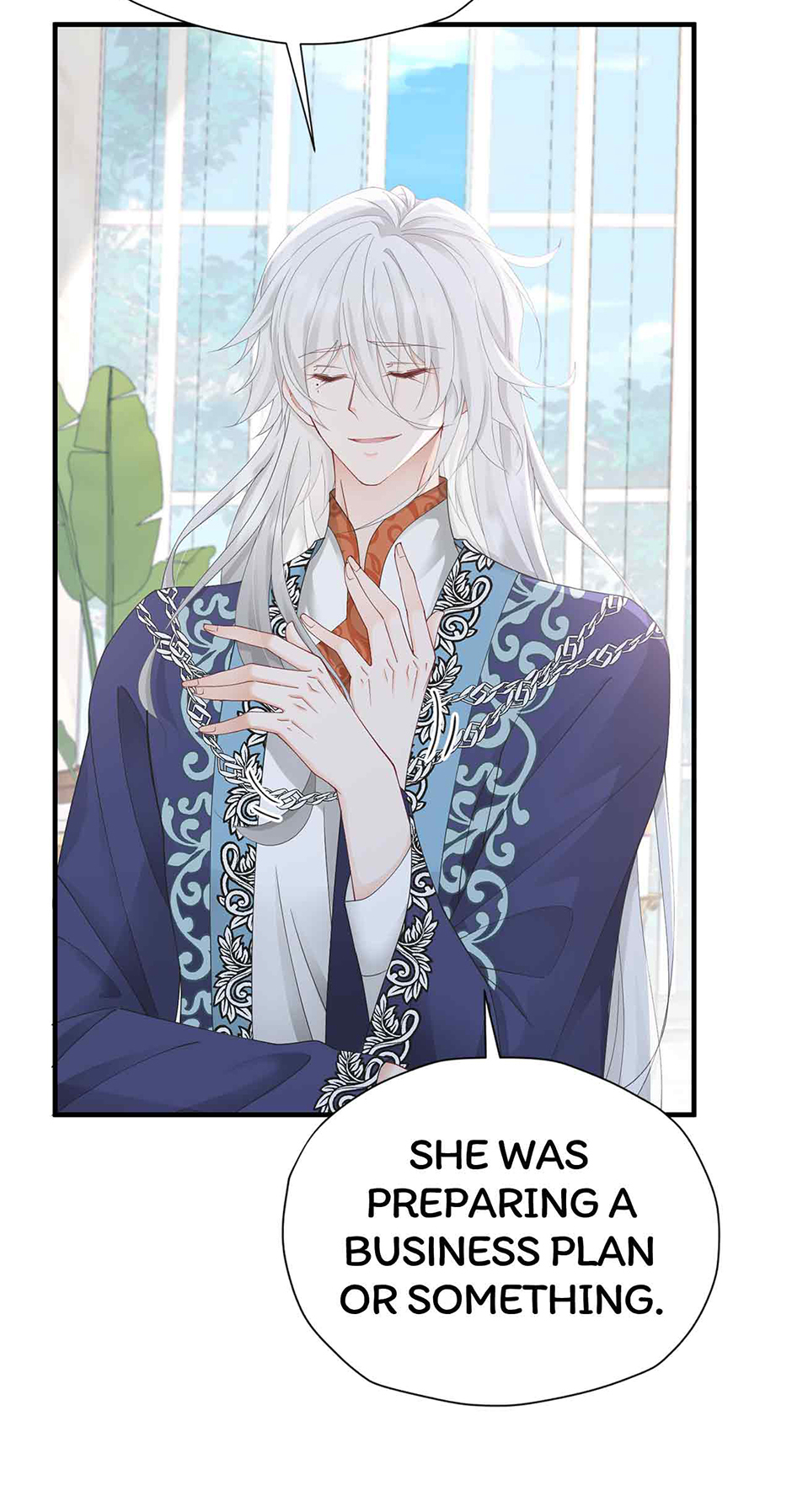 I’m in Love with My Foe Chapter 70 - Page 20