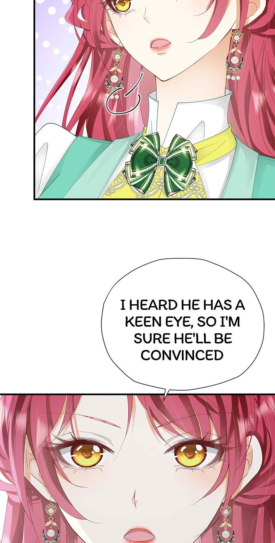 I’m in Love with My Foe Chapter 70 - Page 23