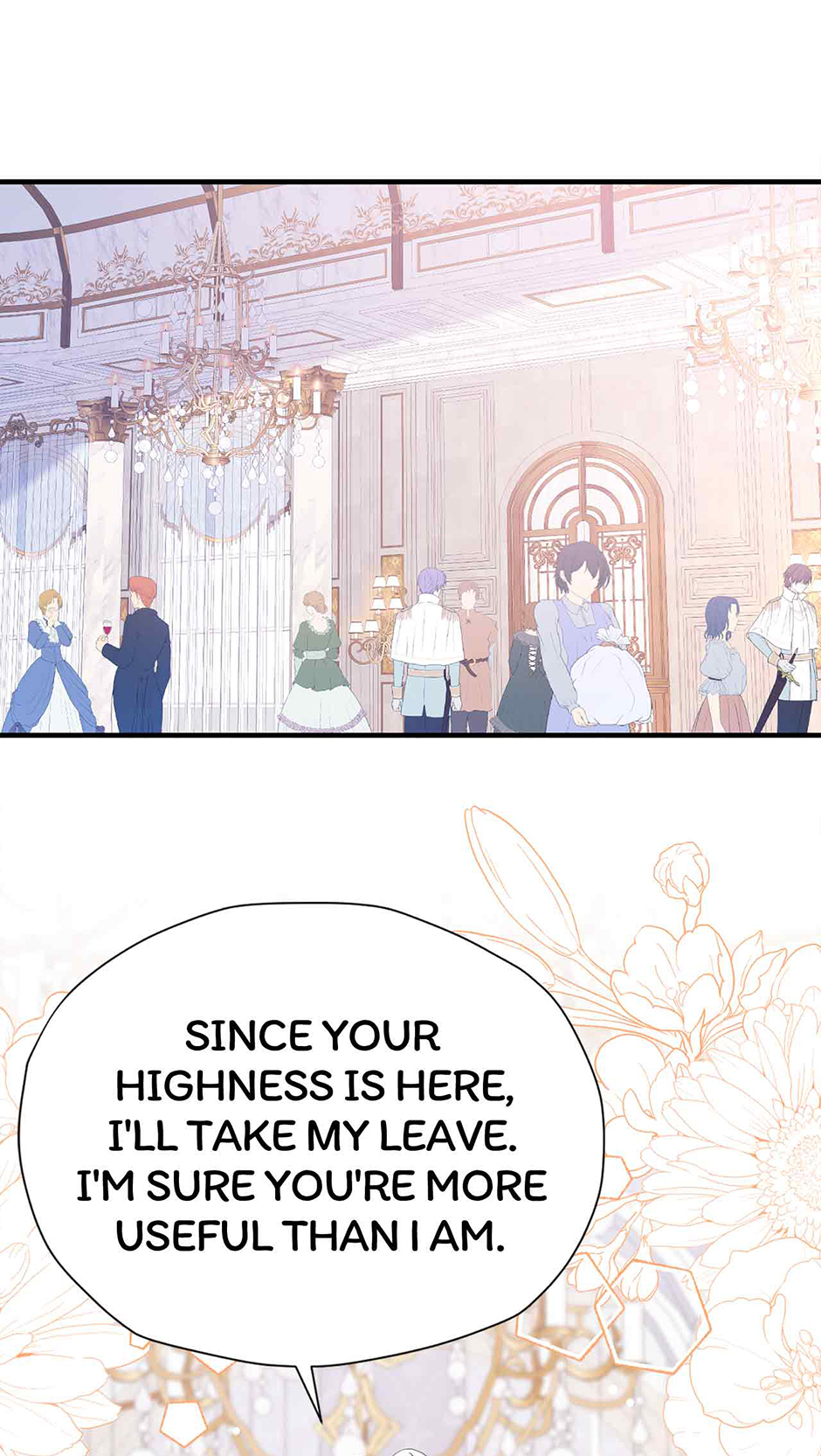 I’m in Love with My Foe Chapter 70 - Page 27