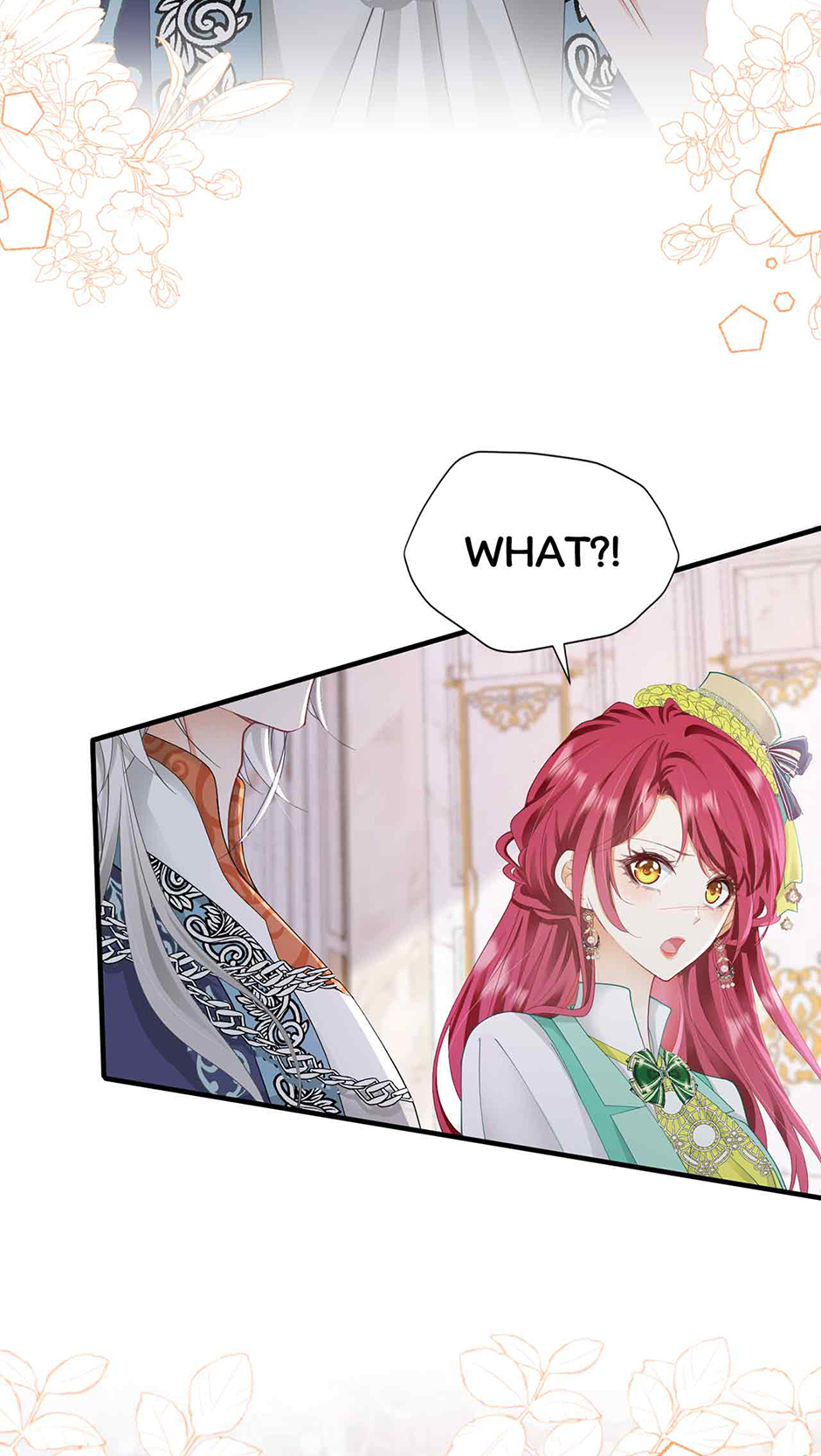I’m in Love with My Foe Chapter 70 - Page 29