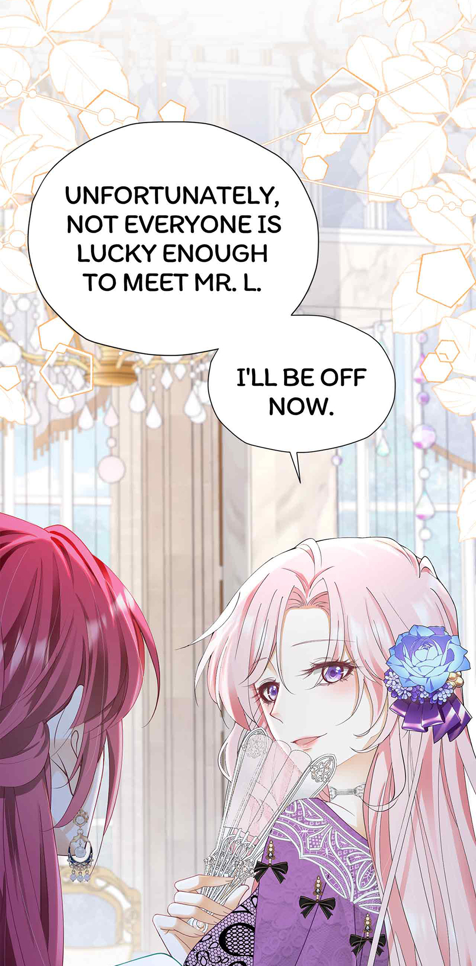 I’m in Love with My Foe Chapter 70 - Page 4