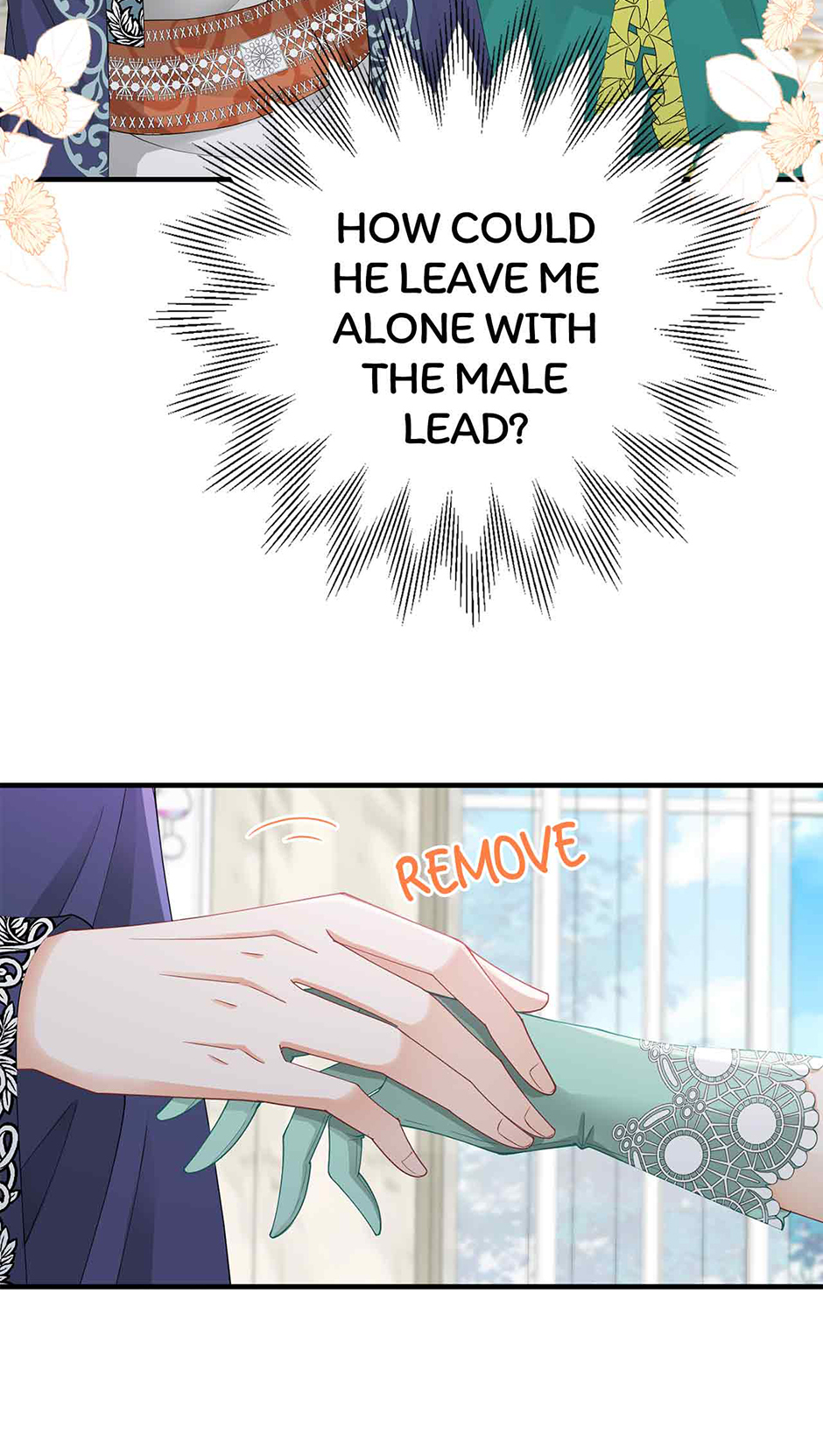 I’m in Love with My Foe Chapter 70 - Page 31