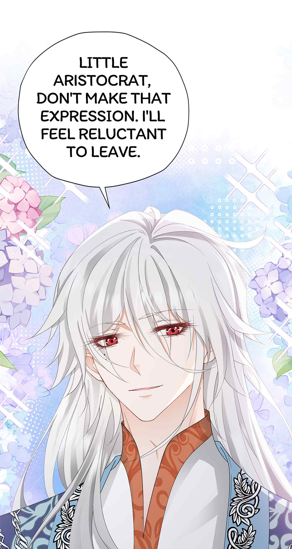I’m in Love with My Foe Chapter 70 - Page 32