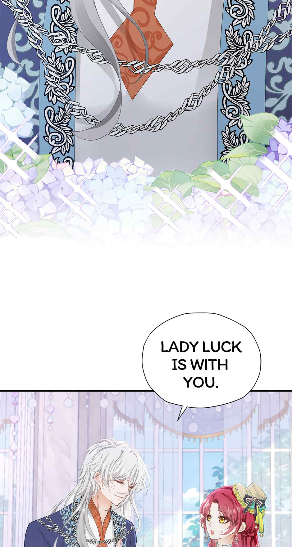 I’m in Love with My Foe Chapter 70 - Page 33