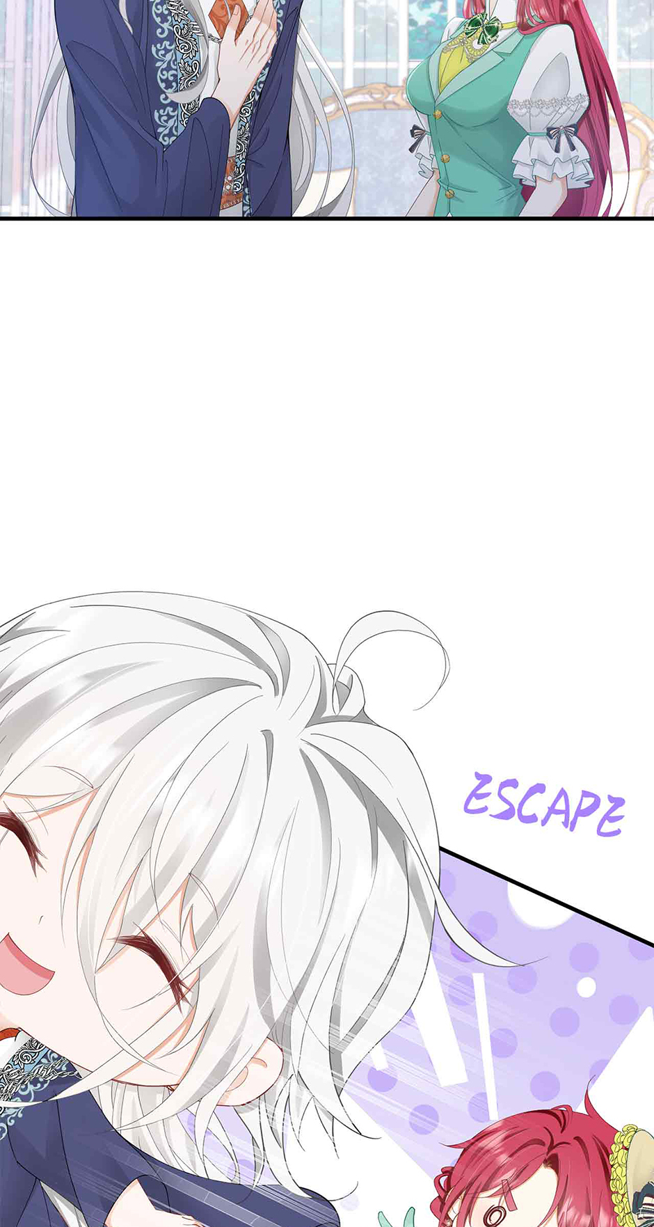 I’m in Love with My Foe Chapter 70 - Page 34