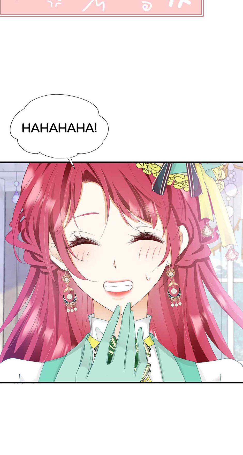 I’m in Love with My Foe Chapter 70 - Page 36