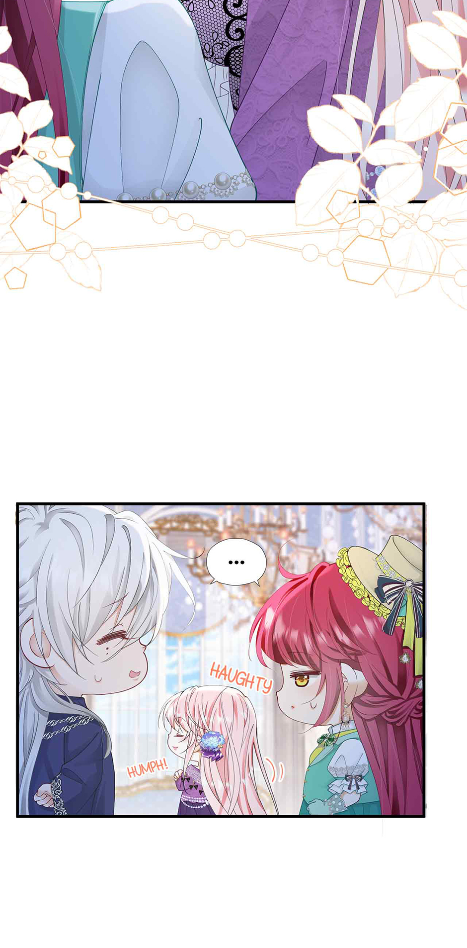 I’m in Love with My Foe Chapter 70 - Page 5