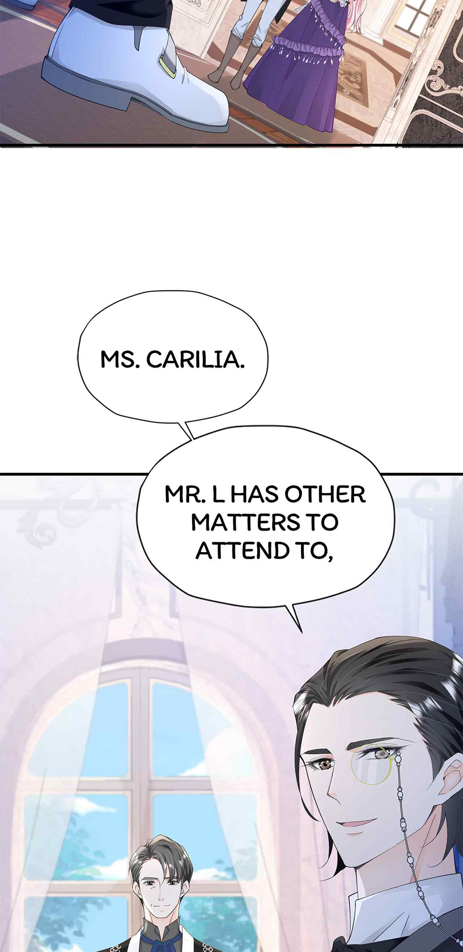 I’m in Love with My Foe Chapter 70 - Page 7
