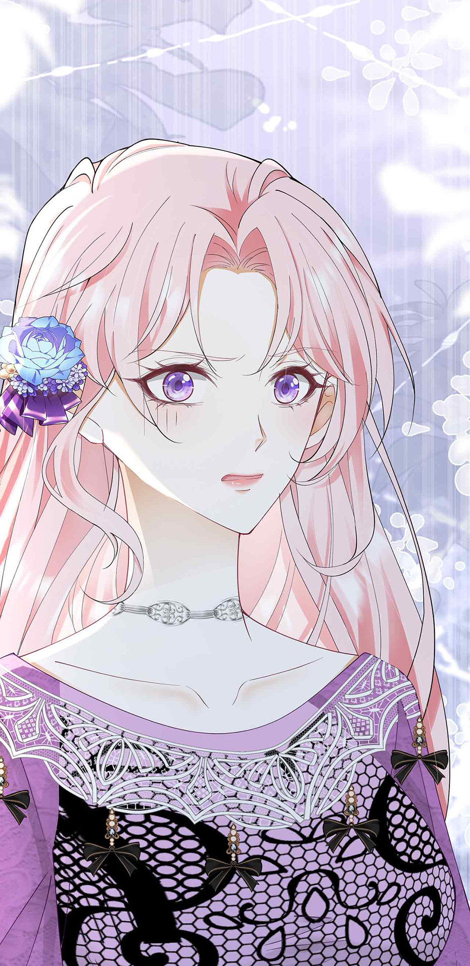 I’m in Love with My Foe Chapter 70 - Page 9