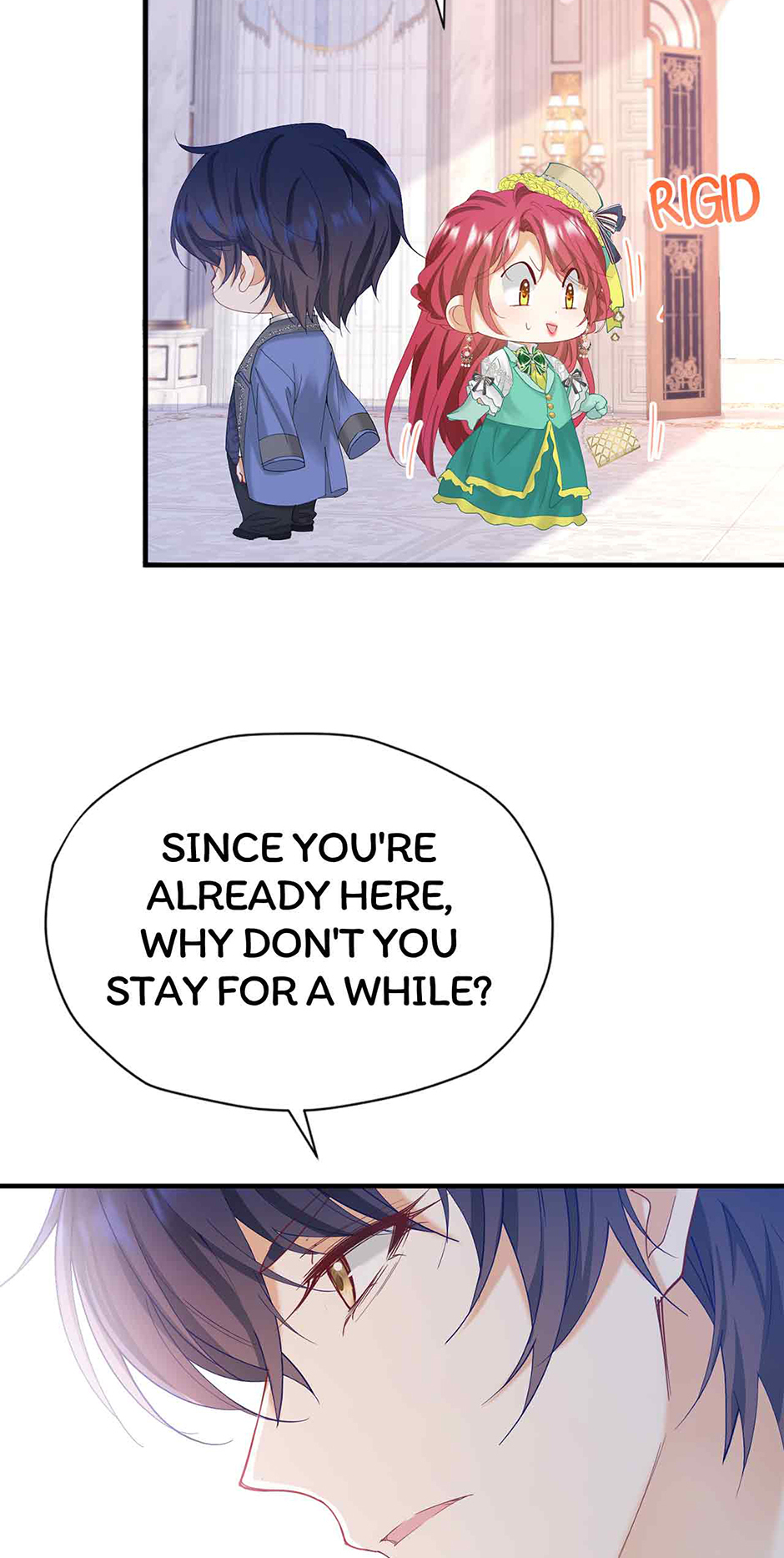 I’m in Love with My Foe Chapter 71 - Page 2