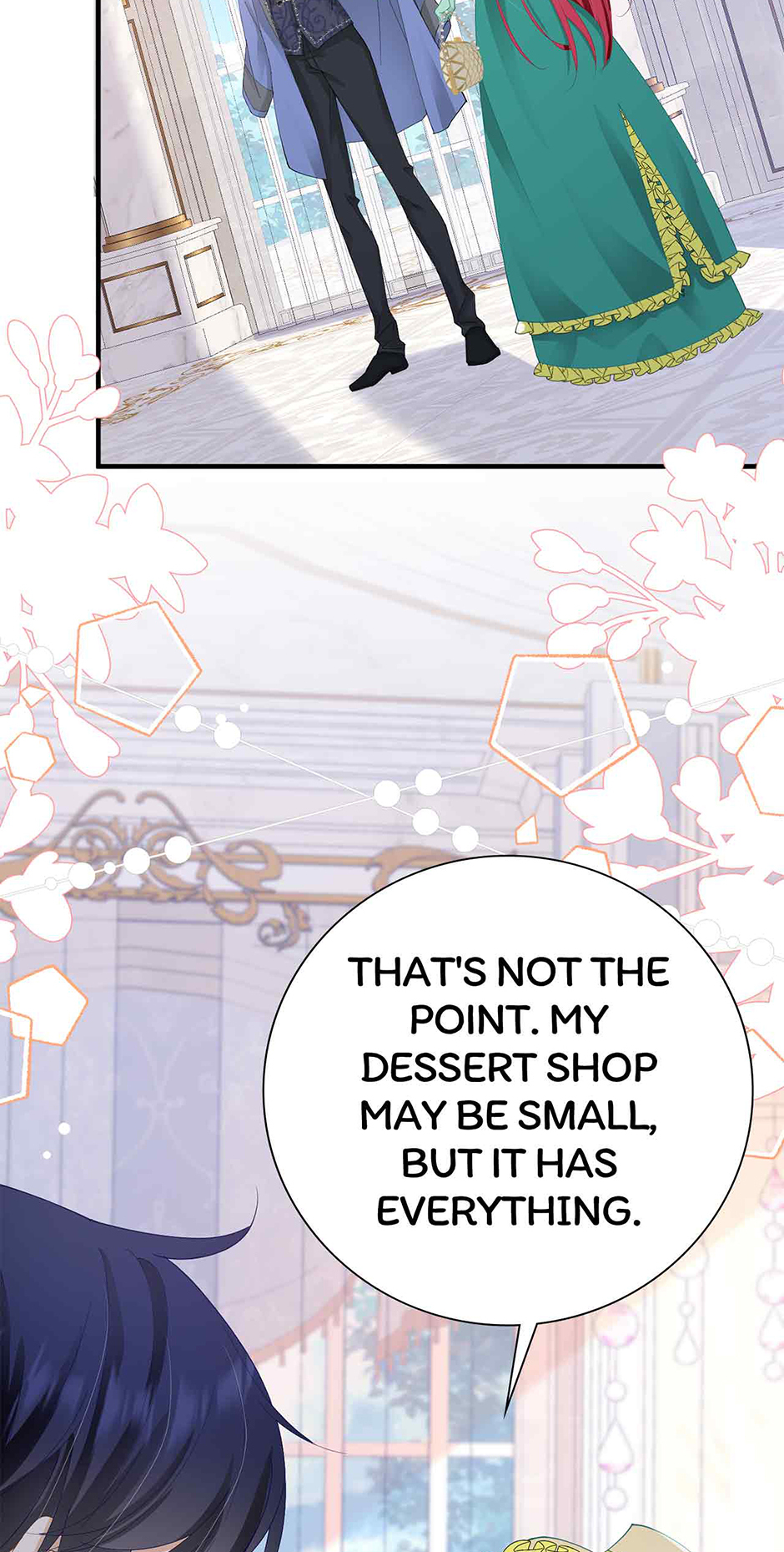 I’m in Love with My Foe Chapter 71 - Page 11