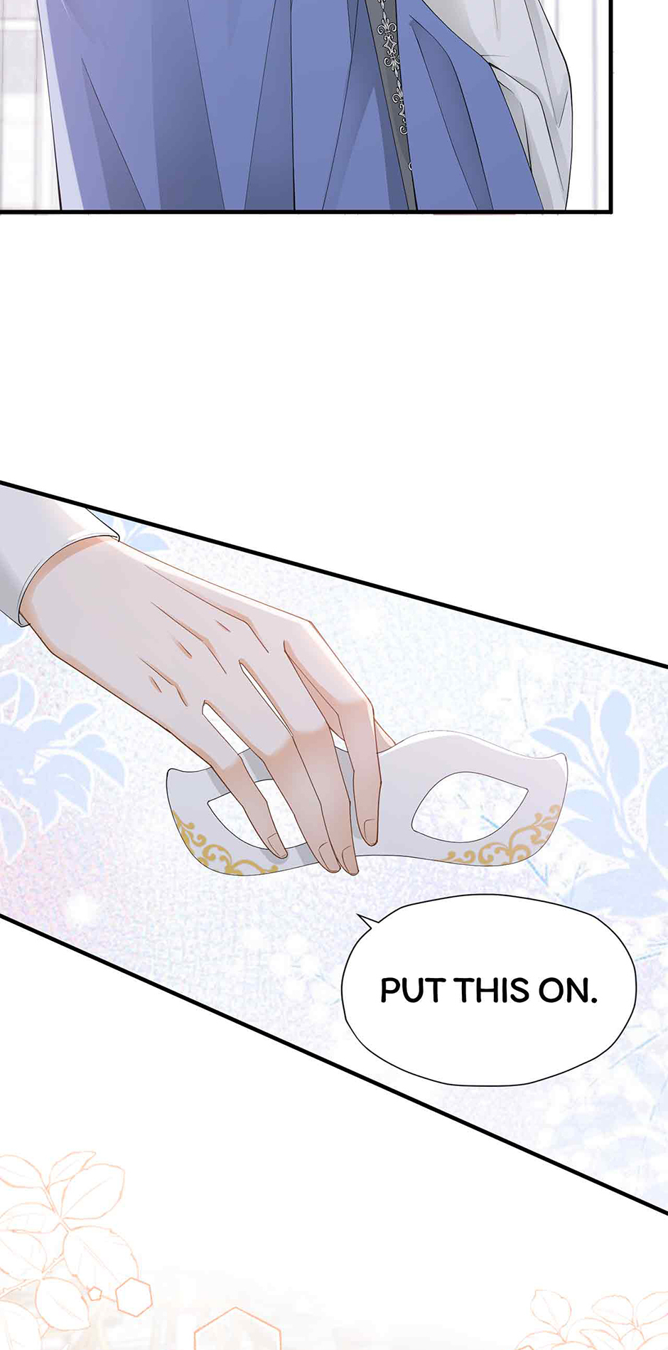 I’m in Love with My Foe Chapter 71 - Page 14